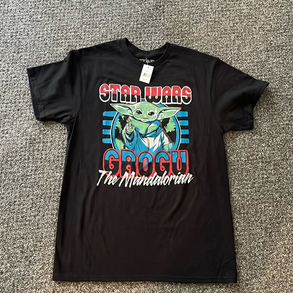 Star Wars tee